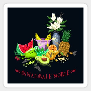 INNATURALE MORTE Sticker